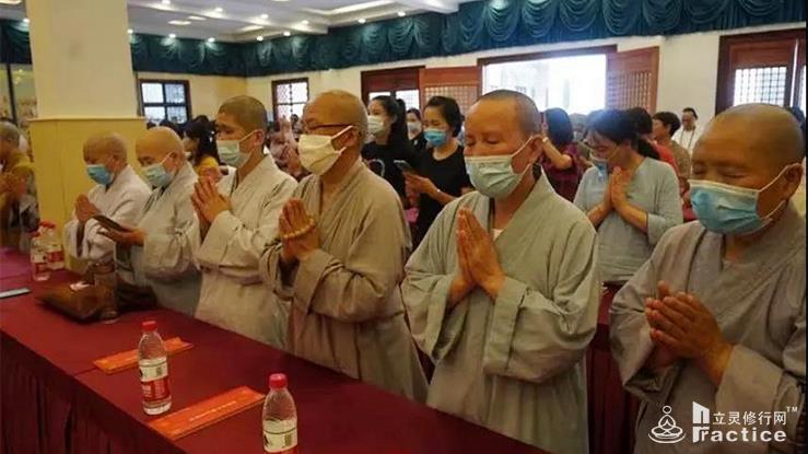 宁波市佛教协会举办“百年礼赞 同心向党”主题巡回讲经活动